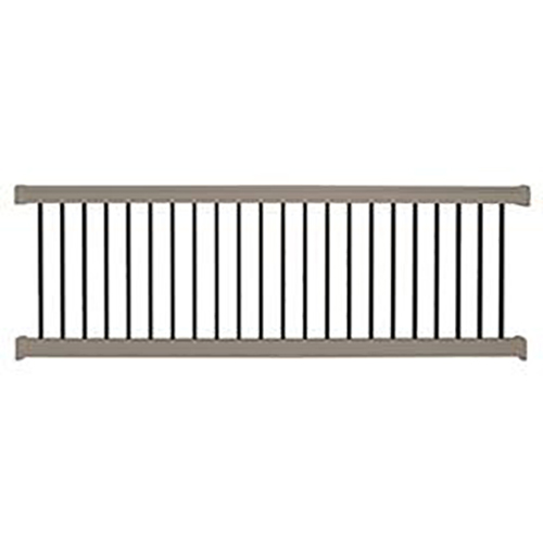 Bradford Vinyl Railing Fence