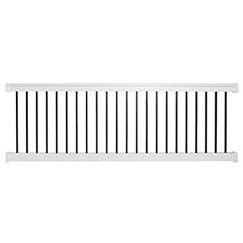 Bradford Vinyl Railing Fence