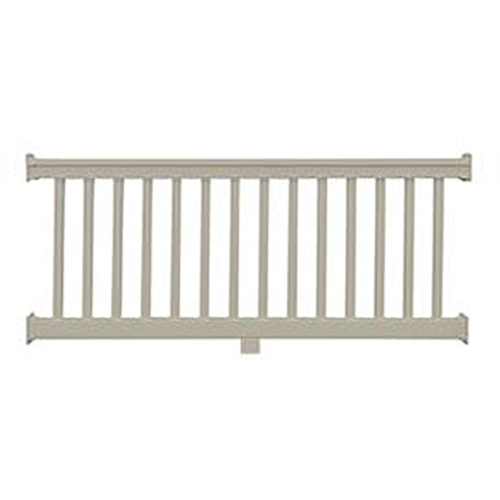 Brighton Vinyl Railing Fence