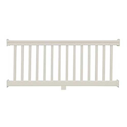 Brighton Vinyl Railing Fence