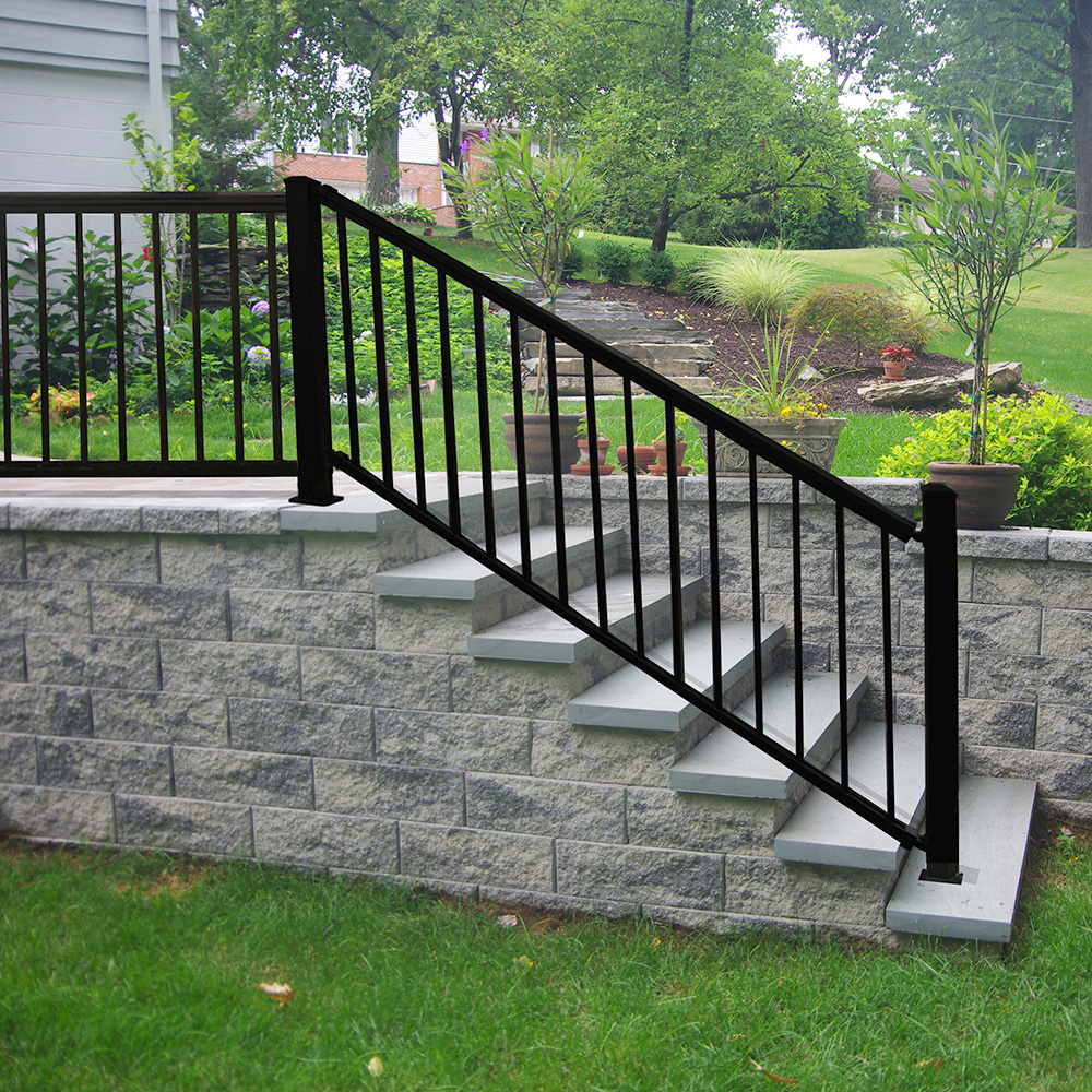 Dalton Aluminum Railing