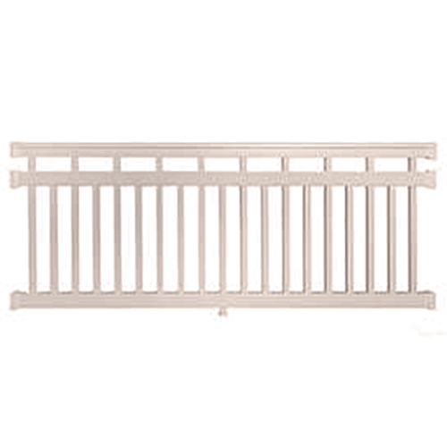 Dorset Vinyl Railing Fence