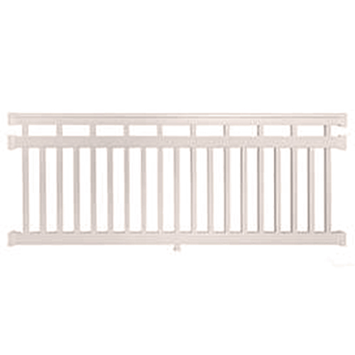 Dorset Vinyl Railing Fence