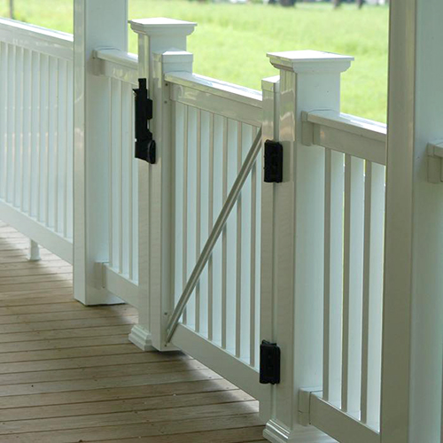 Harrington Vinyl Railing Fence