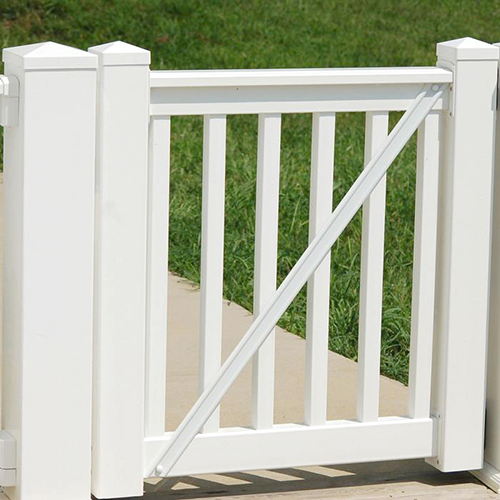 Harrington Vinyl Railing Fence