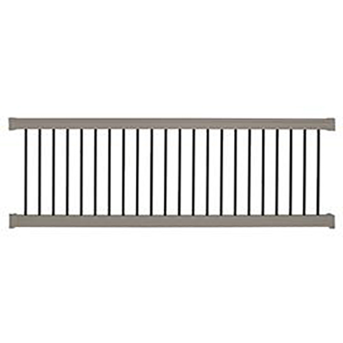 Kirklees Vinyl Railing Fence