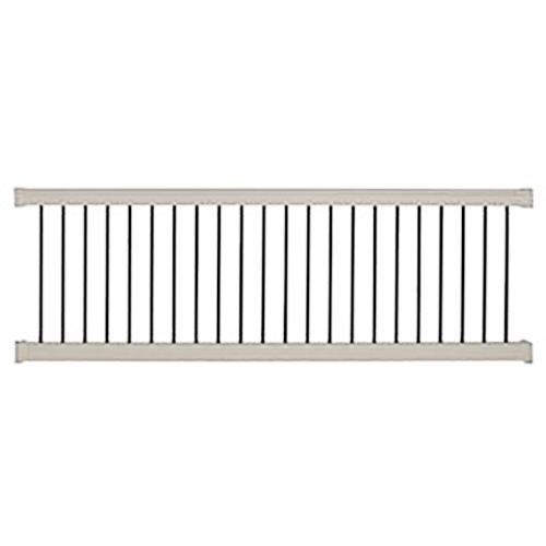 Kirklees Vinyl Railing Fence