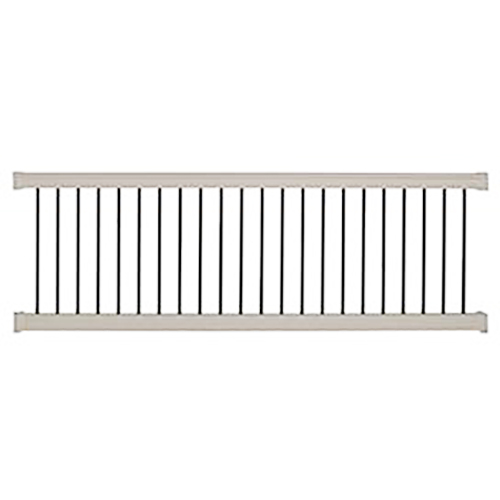 Kirklees Vinyl Railing Fence