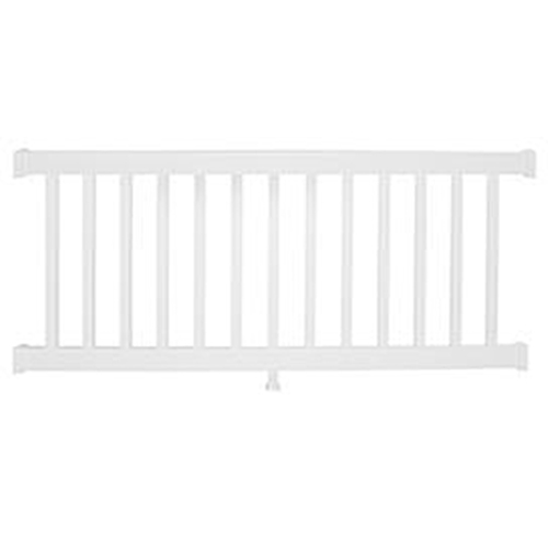 Manchester Vinyl Railing Fence