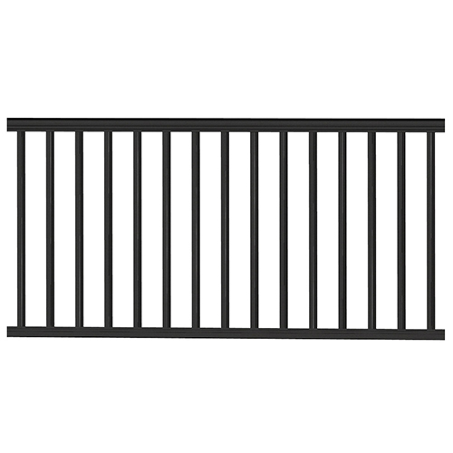 Sterling Vinyl Railing Fence