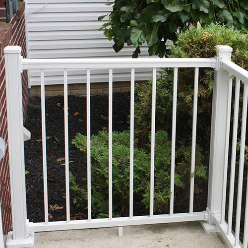 Sterling Vinyl Railing Fence