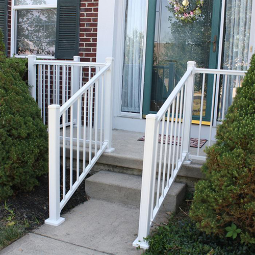 Sterling Vinyl Railing Fence