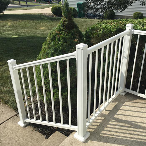 Sterling Vinyl Railing Fence