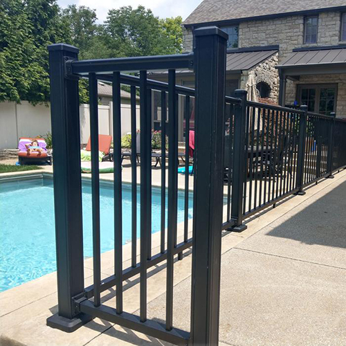 Sterling Vinyl Railing Fence