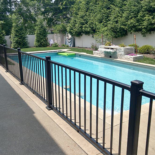 Sterling Vinyl Railing Fence