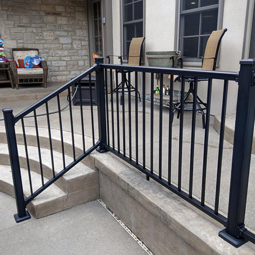 Sterling Vinyl Railing Fence