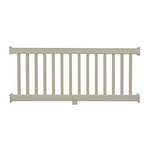 Waltham Vinyl Railing Fence