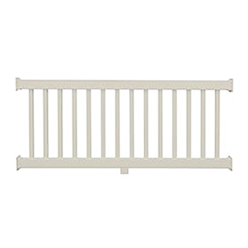 Waltham Vinyl Railing Fence