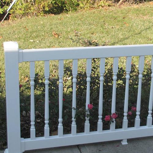 Westport Vinyl Railing Fence