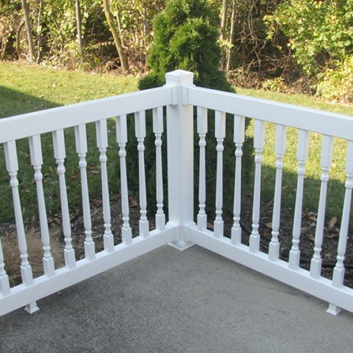 Westport Vinyl Railing Fence