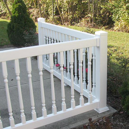 Westport Vinyl Railing Fence