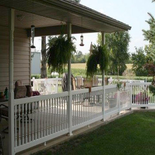 Westport Vinyl Railing Fence