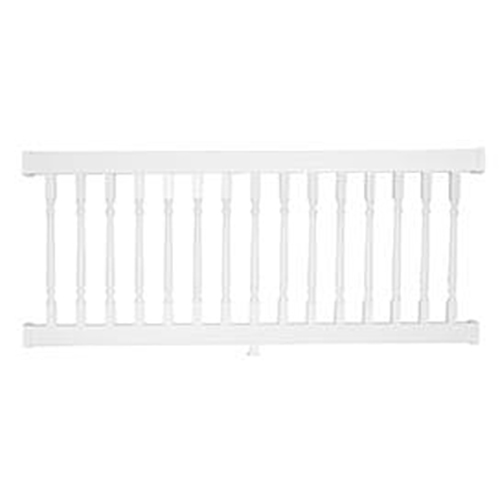 Westport Vinyl Railing Fence