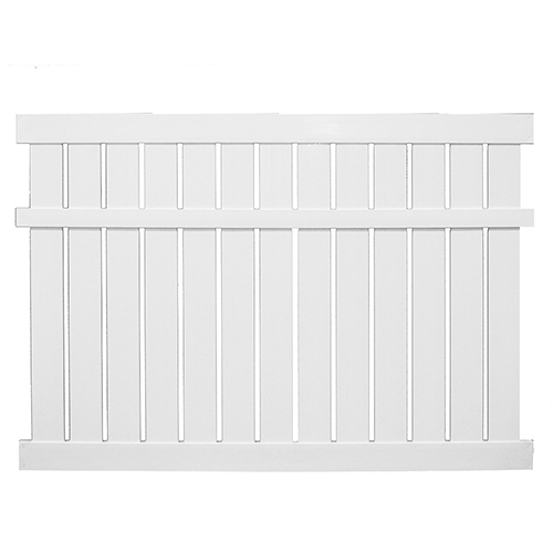 Grenada Durables Vinyl Fence