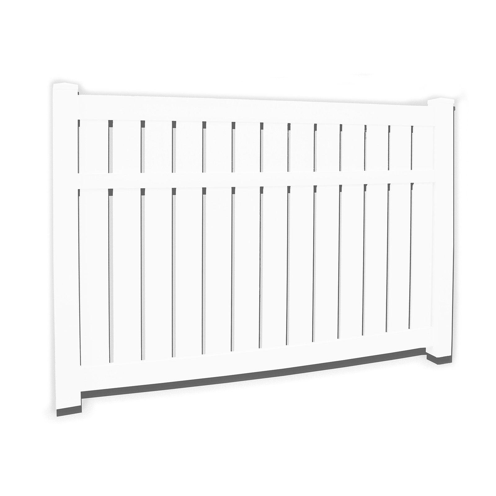 Grenada Durables Vinyl Fence