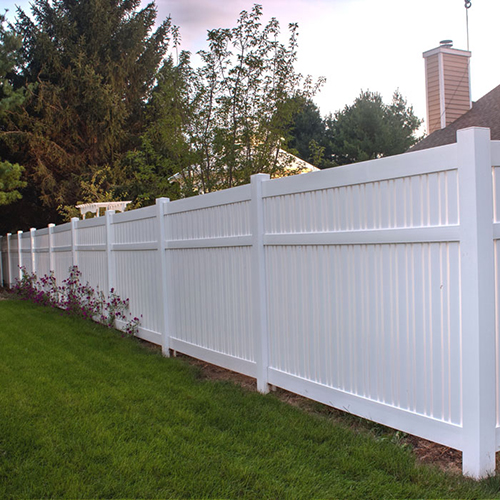 Harlow Durables Vinyl Fence