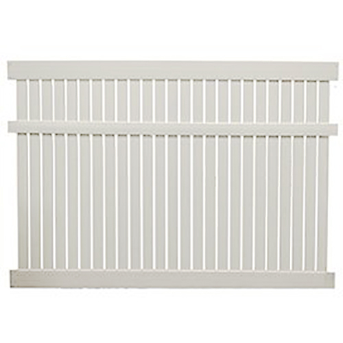 Milton Durables Vinyl Fence