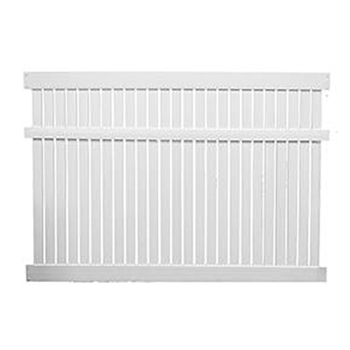 Milton Durables Vinyl Fence