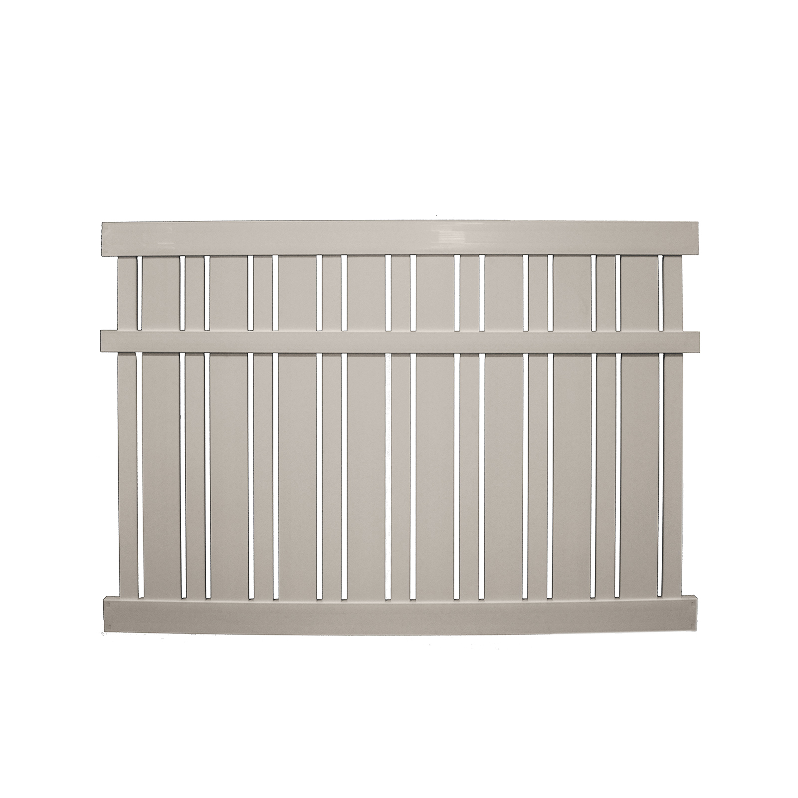 Weldon Durables Vinyl Fence