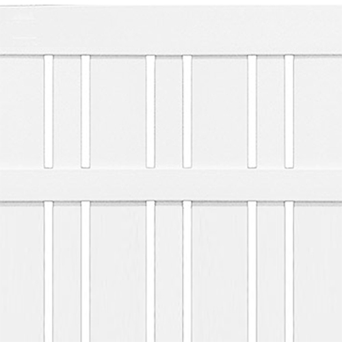 Weldon Durables Vinyl Fence