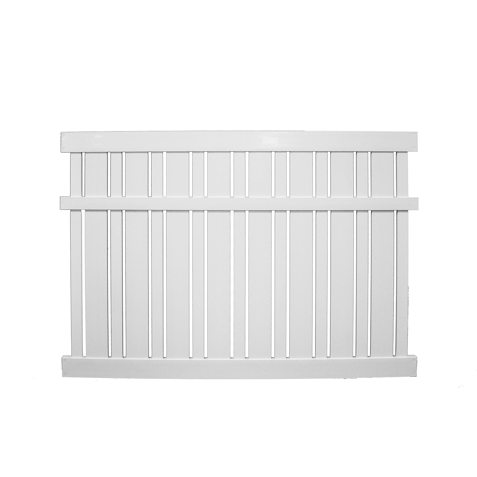 Weldon Durables Vinyl Fence