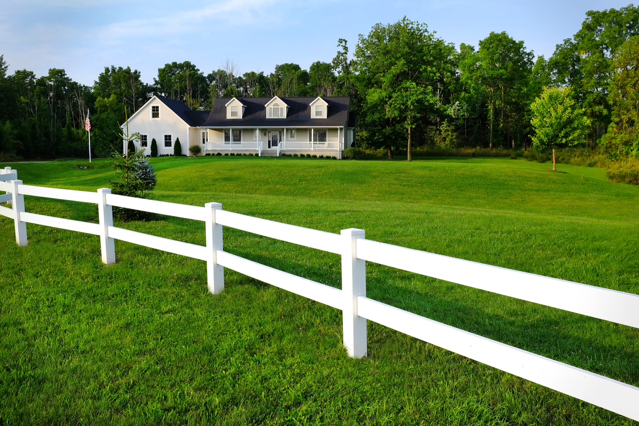 horse-fence Fence