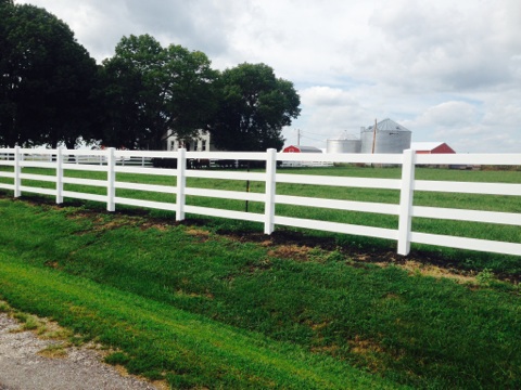 horse-fence Fence