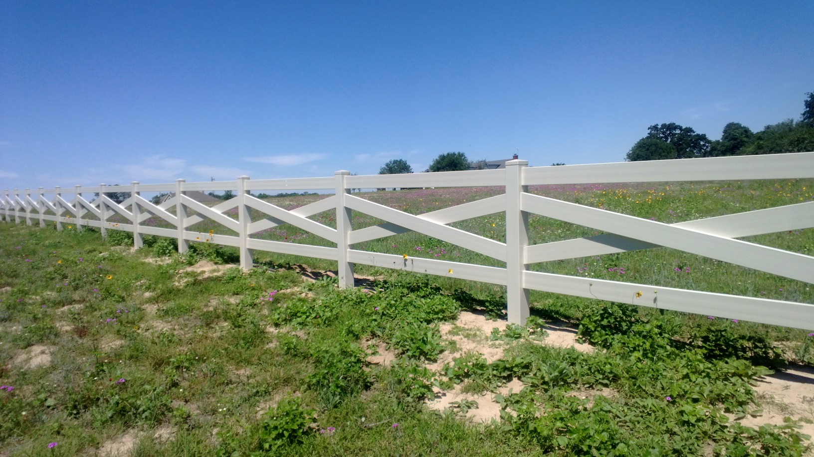 horse-fence Fence