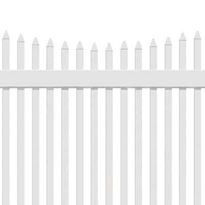 Durables Ashborne Vinyl Picket Fencing