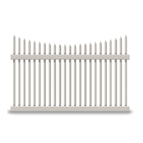 Durables Ashborne Vinyl Picket Fencing