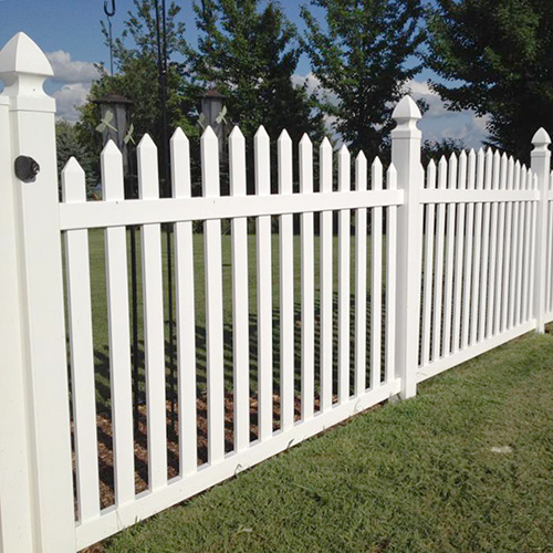 Blackburn Picket Fence