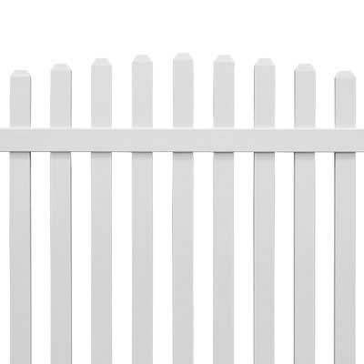 Blackburn Picket Fence
