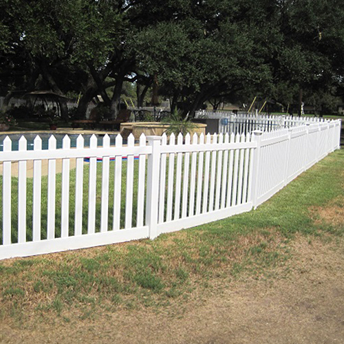 Burton Fence