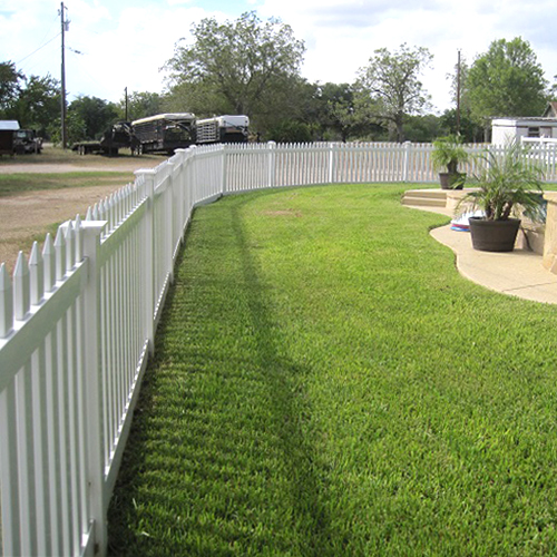 Burton Fence