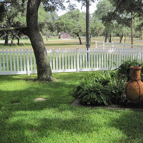 Burton Fence