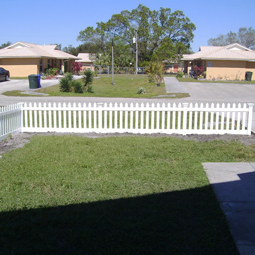 Burton Fence