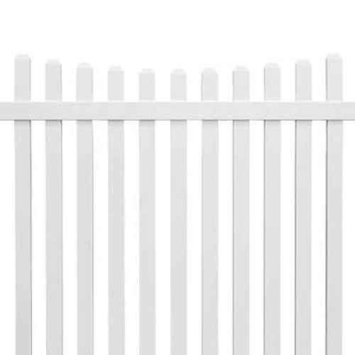 Darlington Picket Fence