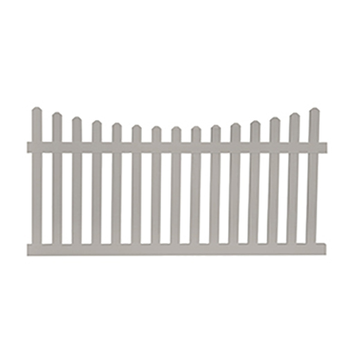 Darlington Picket Fence