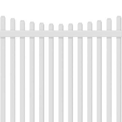 Grantham Picket Fence