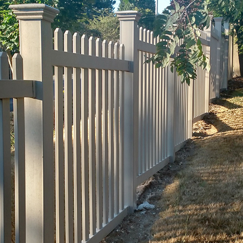 Murton Picket Fence